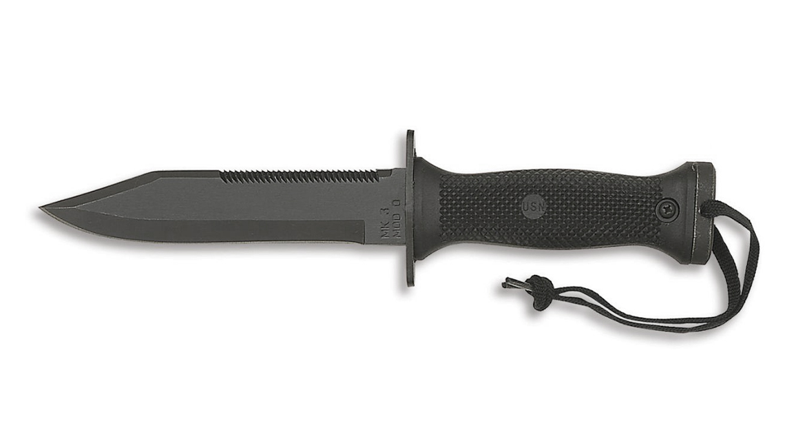 O6141 | MK-3 NAVY KNIFE