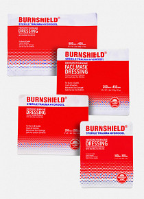 BURNSHIELD YANIK ÖRTÜSÜ