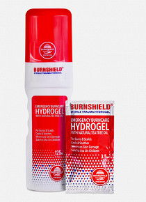 BURNSHIELD YANIK JELİ