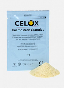 CELOX KANAMA DURDURUCU 15 GRAM POŞET