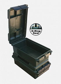 PLASTİK MÜHİMMAT KUTUSU, 30 CAL, ALÇAK TİP (30C)
