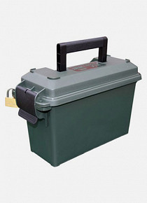 PLASTİK MÜHİMMAT KUTUSU, 30 CAL, YÜKSEK TİP (30T)