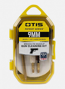 PATRIOT 9MM / .38 CAL TABANCA TEMİZLİK KİTİ